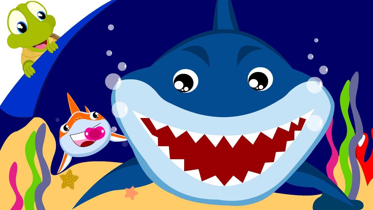 Baby Shark Song | Animal Songs with lyrics