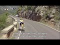 Fabian Cancellara, een meester in het dalen