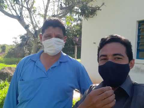 LIMPEZA DA ÁREA DE CAPTAÇÃO DE ÁGUA PARA ABASTECIMENTO PÚBLICO CÓRREGO LAJEADO.