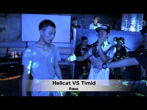 Hellcat VS Timid | Die To Die | Final