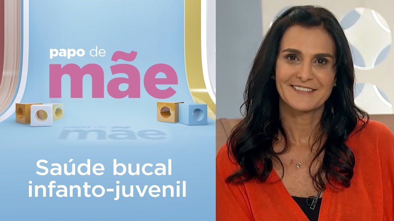 A saúde bucal da garotada está em dia? | Papo de Mãe