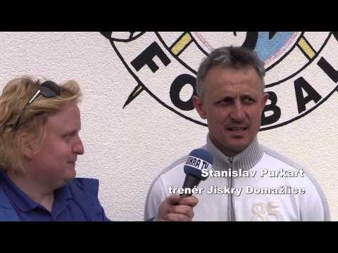 2.5.2015  J. Domažlice - Loko Vltavín  rozhovory