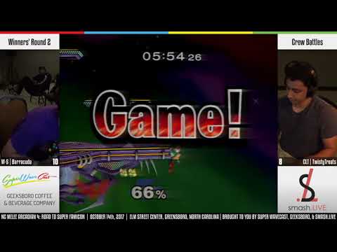 NC Melee Arcadian 4 Crews - Winston-Salem vs. Charlotte