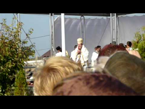 Sfintire Manastirea Hadambu, sat Mironeasa, Iasi 2009