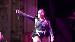 Lil&#39; Kim &quot;Float On&quot; LIVE at the Apollo January 26, 2023