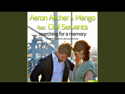 Searching For A Memory (Sundriver Vocal Mix)