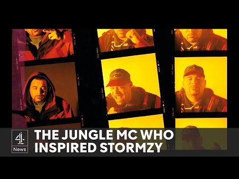 Stevie Hyper D: the story of pioneering jungle MC