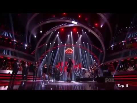 Jena Irene (All American Idol Performances)