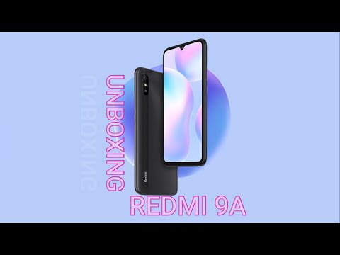 Unboxing Xiaomi Redmi 9A | En Español