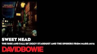 Sweet Head - The Rise and Fall of Ziggy Stardust [1972] - David Bowie