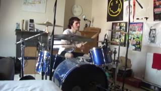 OFF! - Upside Down (Drum Cover)