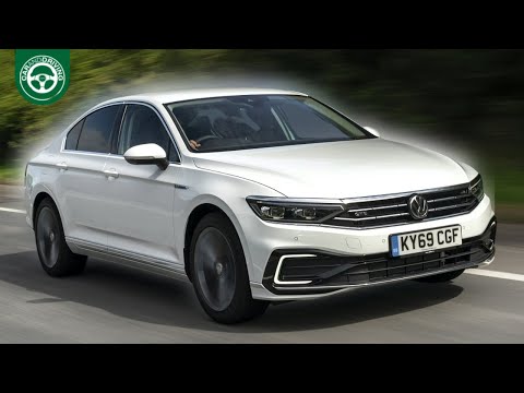 Volkswagen Passat GTE 2020 - FULL REVIEW