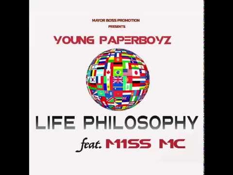 Young Paperboyz Feat M1ss MC - Life Philosophy