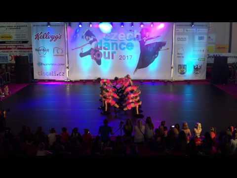 46. Taneční a pohybová škola ILMA - Clocks