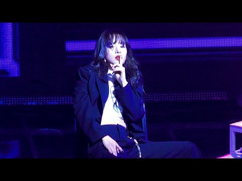 190303 우주소녀 (WJSN) 설아 (SEOLA) Secret Box - BO$$ 4K 직캠 (Fancam)