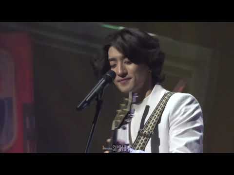 [시몬스]190413 잔나비콘서트 '투게더' 잔나비-거울