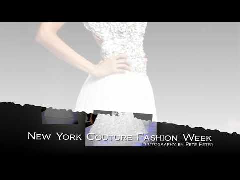 New York Couture Fashion Week
