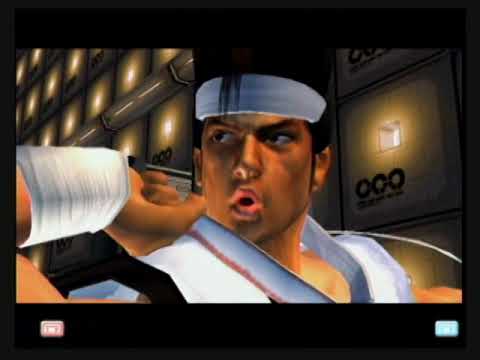 Tougeki '05 Super Battle DVD Vol.2 - Disc 1 - Virtua Fighter 4 Final Tuned 01 1