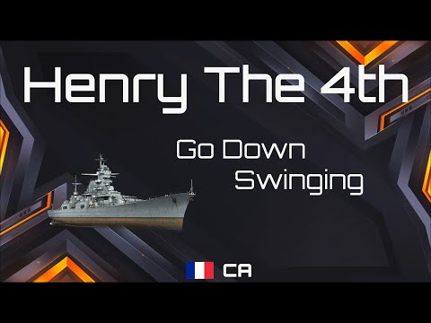 FR Henry The 4th - Accepting My Fate