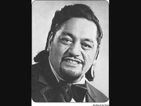 Prince Tui Teka & Missy- I Don't Wanna Talk About It