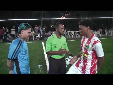 ZAGO VS TRAPLAUDO ⚽