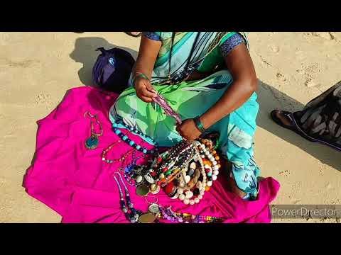 Fashion Jewellery#Mobor Beach#South Goa#Shopping