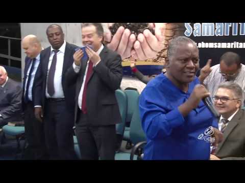 O Bom Samaritano | Cantora Neide Marciel