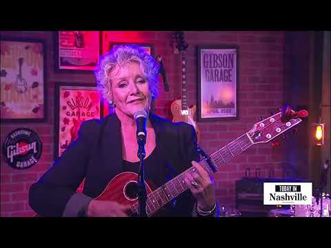 Lacy J  Dalton and Dale Poune performs 16th Avenue, Nashville Today