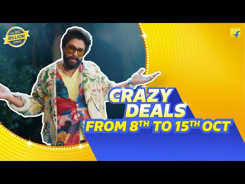 Flipkart Big Billion Days 促销：智能手机最佳优惠（2022 年）