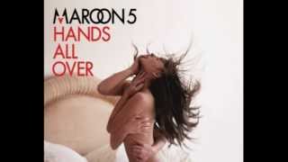No Curtain Call Maroon 5