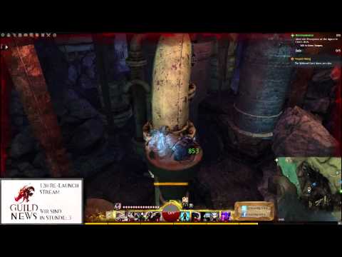 Guildnews Einweihungs-Stream Teil 2