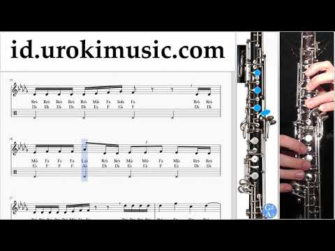 Cara Bermain Obo Shawn Mendes - Treat You Better Tutorial Tab um-i592