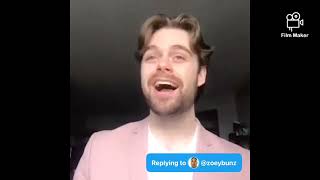 BBCAN10 Kyle answered Twitter questions,look in description for the ?'s video