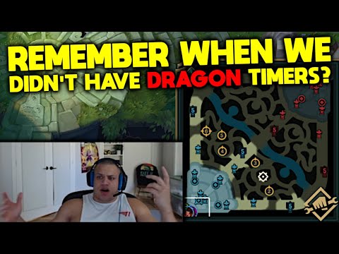 Tyler1 on Built-In Jungle Pathing - Preseason 2023