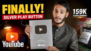 YouTube Silver Play Button Unboxing & Creator Lessons — Full Breakdown & Transcript
