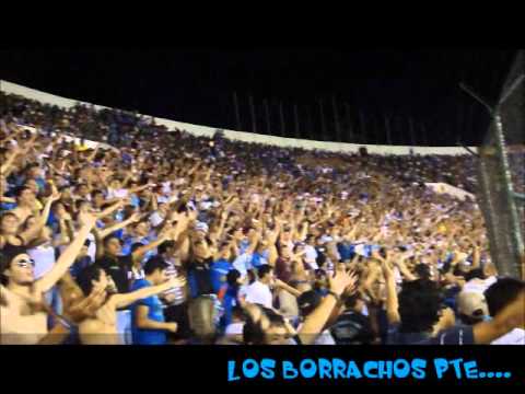 "es la banda de blooming   los chiflados" Barra: Los Chiflados &bull; Club: Blooming