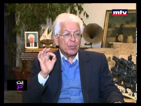 Enta Horr 02 Apr 2013 إنت حر