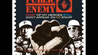 Public Enemy - Get Up, Stand Up (Ft. Brother Ali)