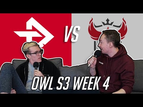 TO Defiant vs. ATL Reign Live - ft. Bren