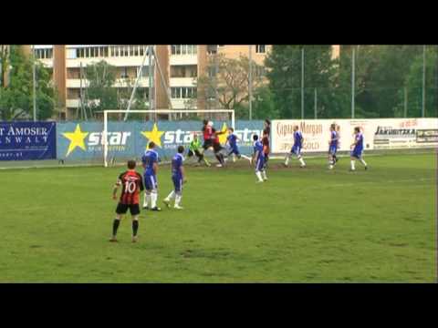 UPC Tirol Liga: SVG Reichenau - SV Kematen