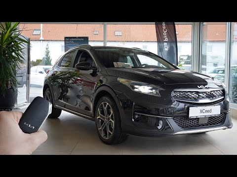 2022 Kia XCeed 1.6 GDI PHEV (141 HP)