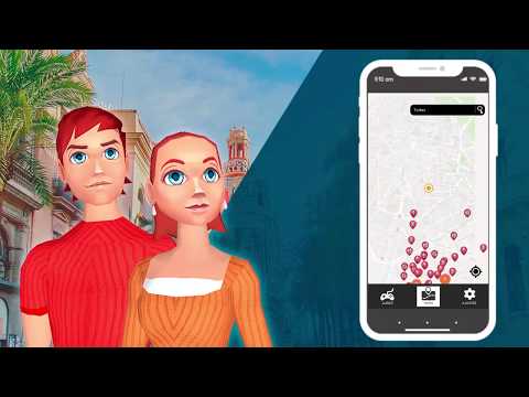 Alter Eco Valencia (Routes to  Video