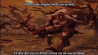 Rhapsody Of Fire Rain Of a Thousand Flames Subtitulos en Español y lyrics (HD)