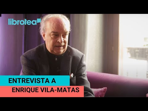 Extraña forma de vida. Una historia abreviada de Enrique Vila-Matas