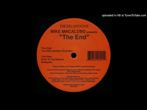 Mike Macaluso ‎– The End