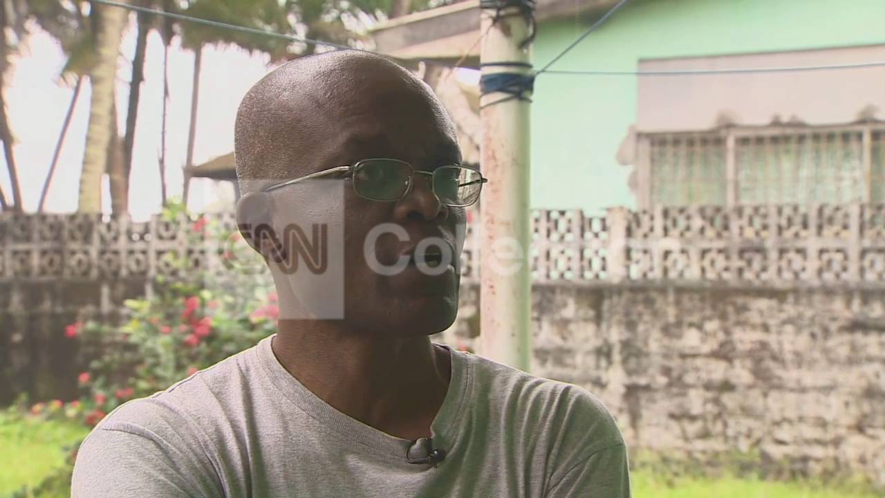 LIBERIA: INTERVIEW WITH AN EBOLA SURVIVOR