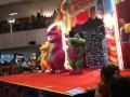 Barney Show United Square On 4 Dec 2011