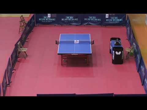 LIVE - Day 3 (Table 1) | ITTF Fa40 Costa Brava Para Open