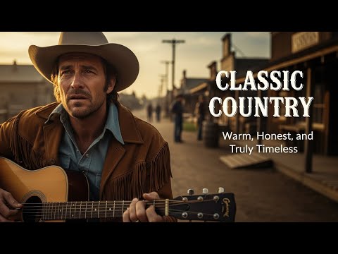 Heartland Classic Country Treasures — Timeless Songs That Stay With You