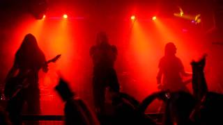 ILLIDIANCE - NEON REBELS. TOUR 2011